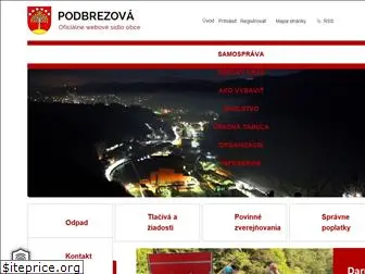 podbrezova.sk