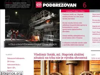 podbrezovan.sk