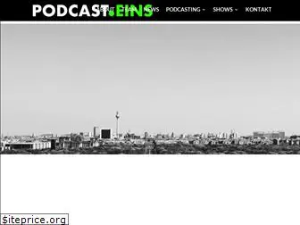 podcast-eins.de