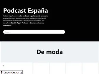 podcast-espana.es