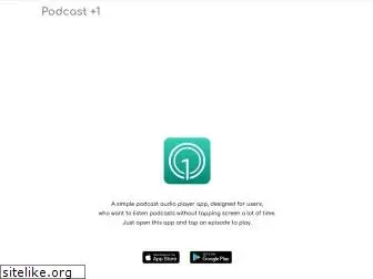 podcast-plus1.com
