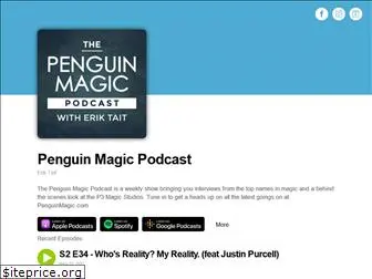 podcast.penguinmagic.com