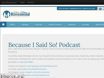 podcast.rosemond.com