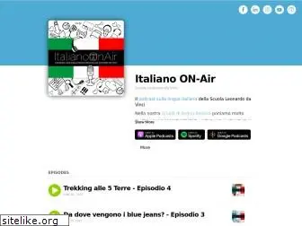 podcast.scuolaleonardo.com
