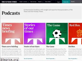 podcast.timesonline.co.uk