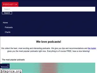 podcast24.co.uk