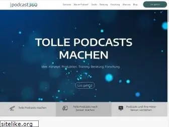 podcast360.de