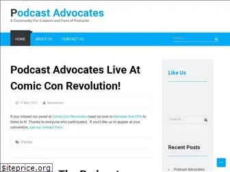 podcastadvocates.com