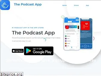 podcastapp.io