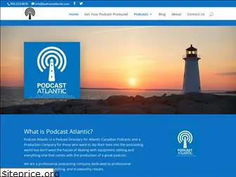 podcastatlantic.com