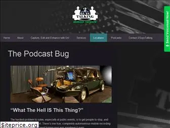 podcastbug.com