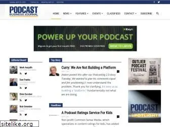 podcastbusinessjournal.com