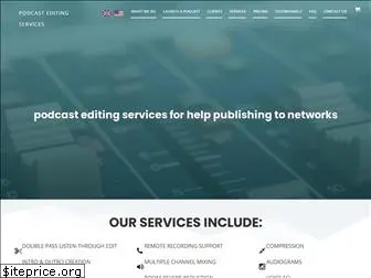 podcasteditingservices.com