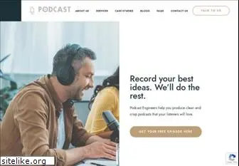 podcastengineers.com