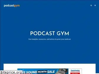 podcastgym.com