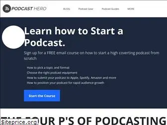 podcasthero.com