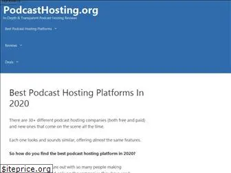 podcasthosting.org