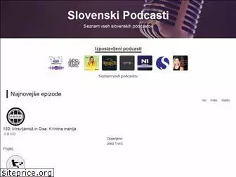 podcasti.si