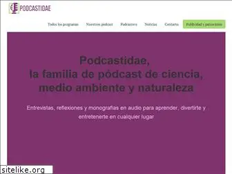 podcastidae.com