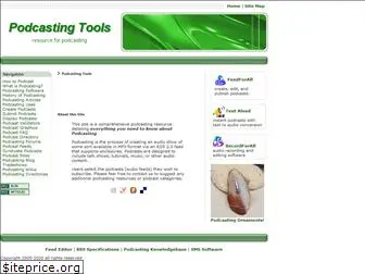 podcasting-tools.com