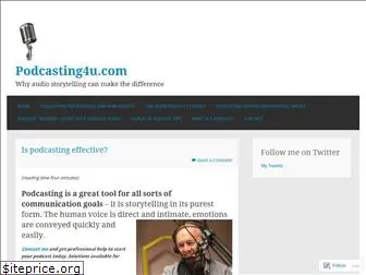 podcasting4u.com