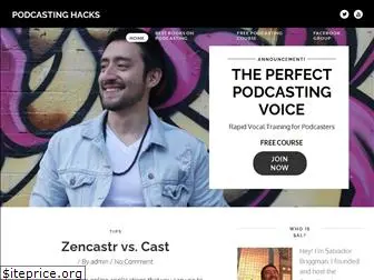 podcastinghacks.com