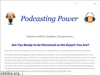 podcastingpower.com