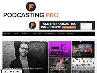 podcastingpro.com