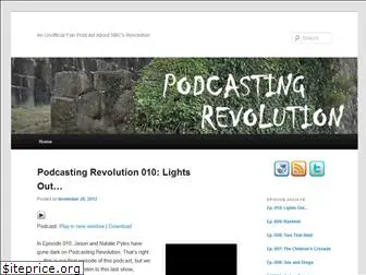 podcastingrevolution.com