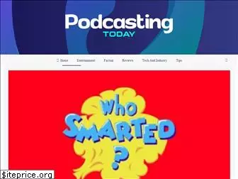 podcastingtoday.co.uk
