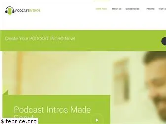 podcastintros.com