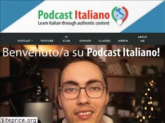 podcastitaliano.com