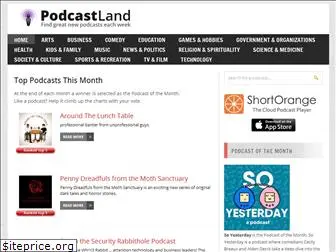 podcastland.com
