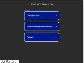 podcastlaunch.co