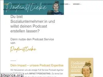 podcastliebe.net