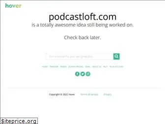 podcastloft.com