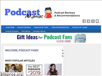 podcastmaniac.com