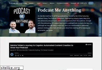 podcastmeanything.com