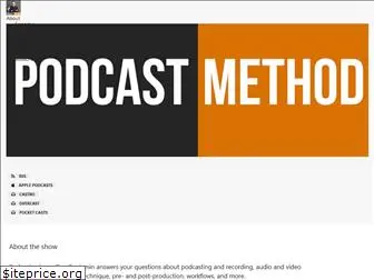 podcastmethod.fm