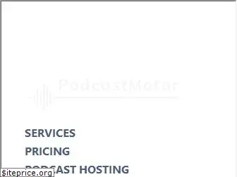 podcastmotor.com