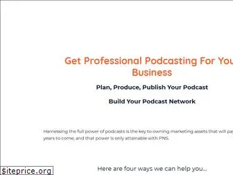 podcastnetworksolutions.com