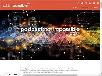 podcastnotimpossible.com