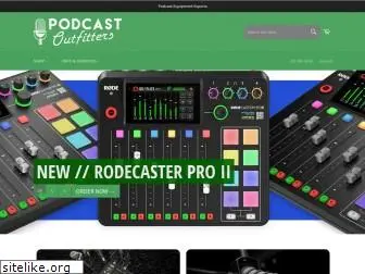 podcastoutfitters.com