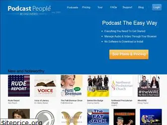 podcastpeople.com