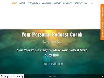 podcastperformancecoach.com