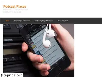 podcastplaces.com