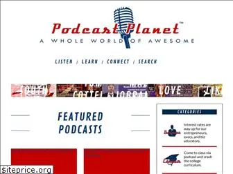 podcastplanet.com