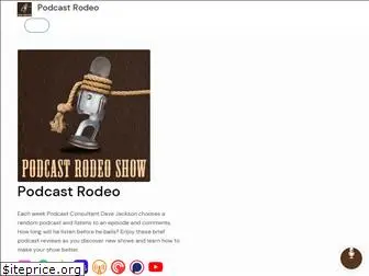 podcastrodeoshow.com