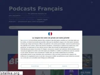 podcasts-francais.fr