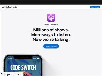 podcasts.apple.com